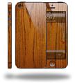 Wood Grain - Oak 01 - Decal Style Vinyl Skin (compatible with Apple Original iPhone 5, NOT the iPhone 5C or 5S)
