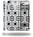 Squares In Squares - Decal Style Vinyl Skin (compatible with Apple Original iPhone 5, NOT the iPhone 5C or 5S)