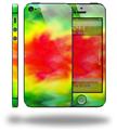 Tie Dye - Decal Style Vinyl Skin (compatible with Apple Original iPhone 5, NOT the iPhone 5C or 5S)