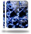 Electrify Blue - Decal Style Vinyl Skin (compatible with Apple Original iPhone 5, NOT the iPhone 5C or 5S)