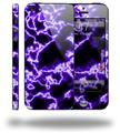 Electrify Purple - Decal Style Vinyl Skin (compatible with Apple Original iPhone 5, NOT the iPhone 5C or 5S)