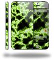 Electrify Green - Decal Style Vinyl Skin (compatible with Apple Original iPhone 5, NOT the iPhone 5C or 5S)
