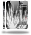 Lightning White - Decal Style Vinyl Skin (compatible with Apple Original iPhone 5, NOT the iPhone 5C or 5S)