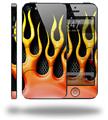 Metal Flames - Decal Style Vinyl Skin (compatible with Apple Original iPhone 5, NOT the iPhone 5C or 5S)