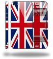 Union Jack 02 - Decal Style Vinyl Skin (compatible with Apple Original iPhone 5, NOT the iPhone 5C or 5S)