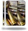 Bullets - Decal Style Vinyl Skin (compatible with Apple Original iPhone 5, NOT the iPhone 5C or 5S)