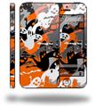 Halloween Ghosts - Decal Style Vinyl Skin (compatible with Apple Original iPhone 5, NOT the iPhone 5C or 5S)