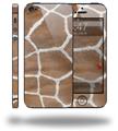 Giraffe 02 - Decal Style Vinyl Skin (compatible with Apple Original iPhone 5, NOT the iPhone 5C or 5S)