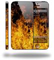 Open Fire - Decal Style Vinyl Skin (compatible with Apple Original iPhone 5, NOT the iPhone 5C or 5S)