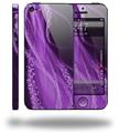 Mystic Vortex Purple - Decal Style Vinyl Skin (compatible with Apple Original iPhone 5, NOT the iPhone 5C or 5S)