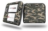 WraptorCamo Digital Camo Combat - Decal Style Vinyl Skin fits Nintendo 2DS - 2DS NOT INCLUDED