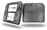 Duct Tape - Decal Style Vinyl Skin fits Nintendo 2DS - 2DS NOT INCLUDED