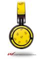 Decal style Skin Wrap for Sony MDR ZX100 Headphones Anchors Away Yellow (HEADPHONES  NOT INCLUDED)