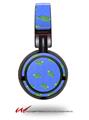 Decal style Skin Wrap for Sony MDR ZX100 Headphones Turtles (HEADPHONES  NOT INCLUDED)