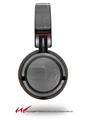 Decal style Skin Wrap for Sony MDR ZX100 Headphones Duct Tape (HEADPHONES  NOT INCLUDED)