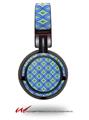 Decal style Skin Wrap for Sony MDR ZX100 Headphones Kalidoscope 02 (HEADPHONES  NOT INCLUDED)