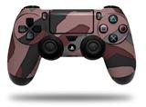 WraptorSkinz Skin compatible with Sony PS4 Dualshock Controller PlayStation 4 Original Slim and Pro Camouflage Pink (CONTROLLER NOT INCLUDED)