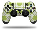 WraptorSkinz Skin compatible with Sony PS4 Dualshock Controller PlayStation 4 Original Slim and Pro Boxed Sage Green (CONTROLLER NOT INCLUDED)