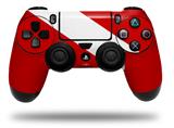 WraptorSkinz Skin compatible with Sony PS4 Dualshock Controller PlayStation 4 Original Slim and Pro Dive Scuba Flag (CONTROLLER NOT INCLUDED)