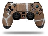 WraptorSkinz Skin compatible with Sony PS4 Dualshock Controller PlayStation 4 Original Slim and Pro Giraffe 02 (CONTROLLER NOT INCLUDED)