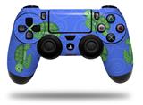 WraptorSkinz Skin compatible with Sony PS4 Dualshock Controller PlayStation 4 Original Slim and Pro Turtles (CONTROLLER NOT INCLUDED)