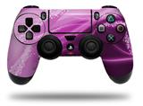 WraptorSkinz Skin compatible with Sony PS4 Dualshock Controller PlayStation 4 Original Slim and Pro Mystic Vortex Hot Pink (CONTROLLER NOT INCLUDED)