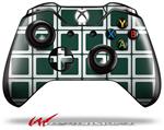 Decal Style Skin for Microsoft XBOX One Wireless Controller Squared Hunter Green - (CONTROLLER NOT INCLUDED)