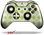 Decal Style Skin for Microsoft XBOX One Wireless Controller Boxed Sage Green - (CONTROLLER NOT INCLUDED)