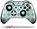 Decal Style Skin for Microsoft XBOX One Wireless Controller Boxed Seafoam Green - (CONTROLLER NOT INCLUDED)