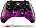Decal Style Skin for Microsoft XBOX One Wireless Controller HEX Hot Pink - (CONTROLLER NOT INCLUDED)
