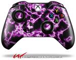 Decal Style Skin for Microsoft XBOX One Wireless Controller Electrify Hot Pink - (CONTROLLER NOT INCLUDED)