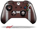 Decal Style Skin for Microsoft XBOX One Wireless Controller Football - (CONTROLLER NOT INCLUDED)