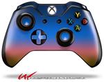 Decal Style Skin for Microsoft XBOX One Wireless Controller Smooth Fades Sunset - (CONTROLLER NOT INCLUDED)