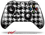Decal Style Skin for Microsoft XBOX One Wireless Controller Houndstooth White - (CONTROLLER NOT INCLUDED)