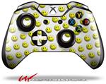 Decal Style Skin for Microsoft XBOX One Wireless Controller Smileys - (CONTROLLER NOT INCLUDED)