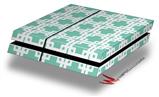 Vinyl Decal Skin Wrap compatible with Sony PlayStation 4 Original Console Boxed Seafoam Green (PS4 NOT INCLUDED)
