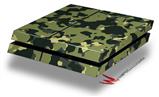 Vinyl Decal Skin Wrap compatible with Sony PlayStation 4 Original Console WraptorCamo Old School Camouflage Camo Army (PS4 NOT INCLUDED)
