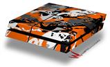 Vinyl Decal Skin Wrap compatible with Sony PlayStation 4 Original Console Halloween Ghosts (PS4 NOT INCLUDED)
