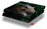 Vinyl Decal Skin Wrap compatible with Sony PlayStation 4 Original Console T-Rex (PS4 NOT INCLUDED)