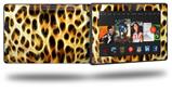 Fractal Fur Leopard - Decal Style Skin fits 2013 Amazon Kindle Fire HD 7 inch
