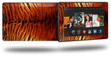 Fractal Fur Tiger - Decal Style Skin fits 2013 Amazon Kindle Fire HD 7 inch