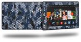 HEX Mesh Camo 01 Blue - Decal Style Skin fits 2013 Amazon Kindle Fire HD 7 inch