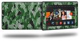 HEX Mesh Camo 01 Green - Decal Style Skin fits 2013 Amazon Kindle Fire HD 7 inch