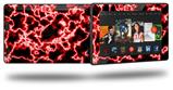 Electrify Red - Decal Style Skin fits 2013 Amazon Kindle Fire HD 7 inch