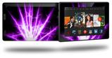 Lightning Purple - Decal Style Skin fits 2013 Amazon Kindle Fire HD 7 inch