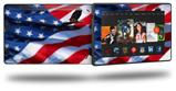 Ole Glory Bald Eagle - Decal Style Skin fits 2013 Amazon Kindle Fire HD 7 inch