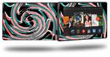 Alecias Swirl 02 - Decal Style Skin fits 2013 Amazon Kindle Fire HD 7 inch