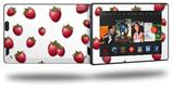 Strawberries on White - Decal Style Skin fits 2013 Amazon Kindle Fire HD 7 inch