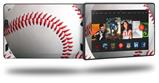 Baseball - Decal Style Skin fits 2013 Amazon Kindle Fire HD 7 inch