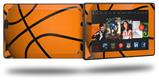 Basketball - Decal Style Skin fits 2013 Amazon Kindle Fire HD 7 inch